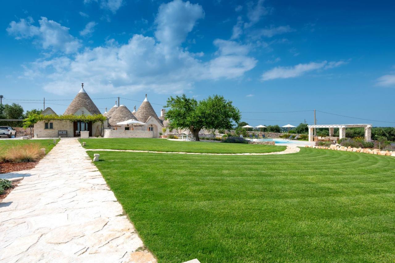 Acres Itria Villa โลโกโรตอนโด ภายนอก รูปภาพ